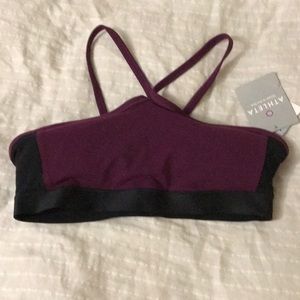 Athleta sports bra NWT